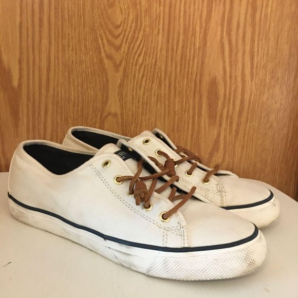 Sperry Seacoast Sneaker size 8.5 - Picture 2 of 5